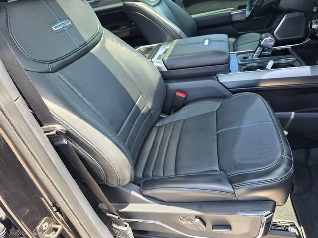 Used 2024 Ford F150 Platinum w/ Equipment Group 702A High AWD/4WD image 14