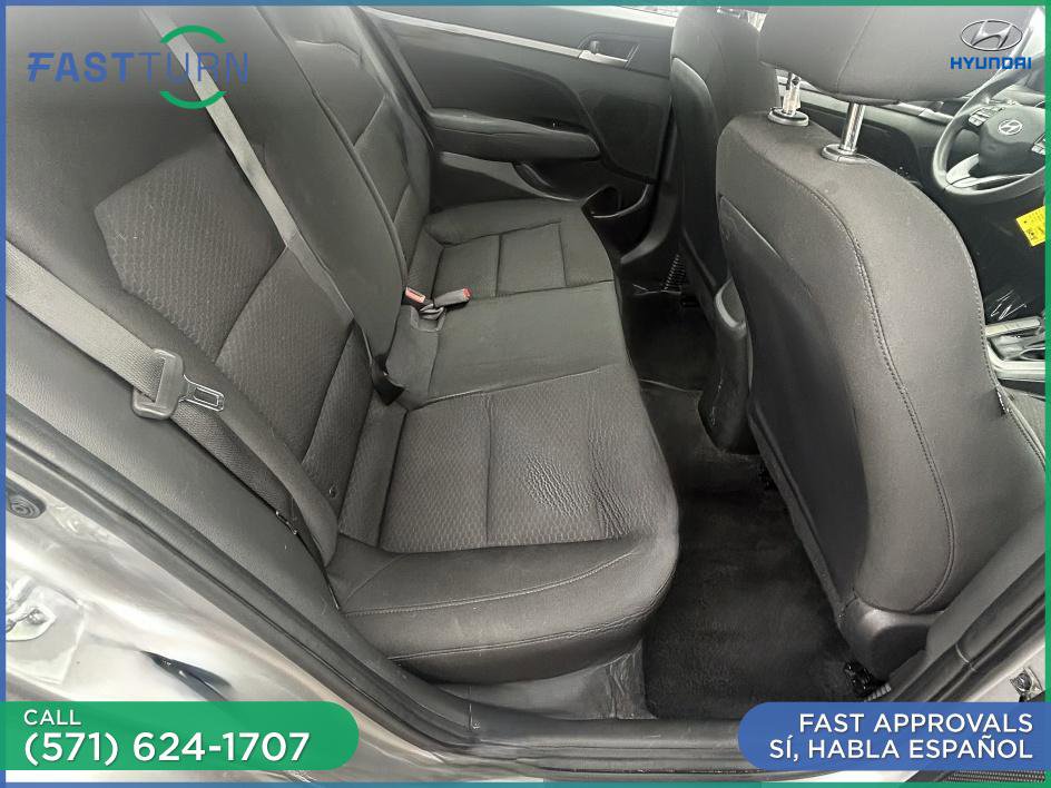 Used 2020 Hyundai Elantra SEL w/ Cargo Package (C1) FWD image 15