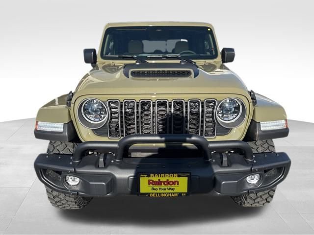 New 2026 Jeep Gladiator Willys AWD/4WD image 5