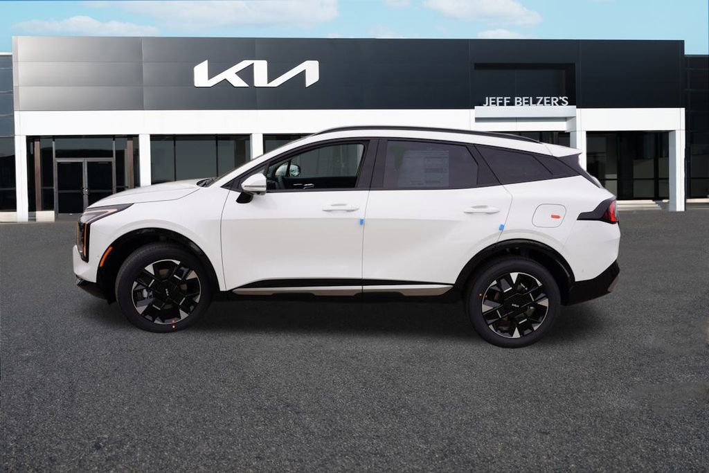 New 2026 Kia Sportage SX Prestige image 6