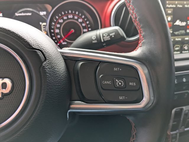 Used 2020 Jeep Gladiator Rubicon AWD/4WD image 27