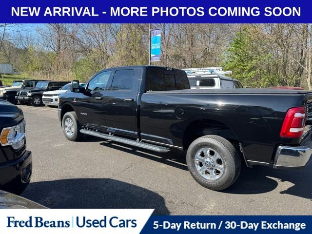 Used 2024 RAM 2500 Big Horn w/ Level 2 Equipment Group image 7