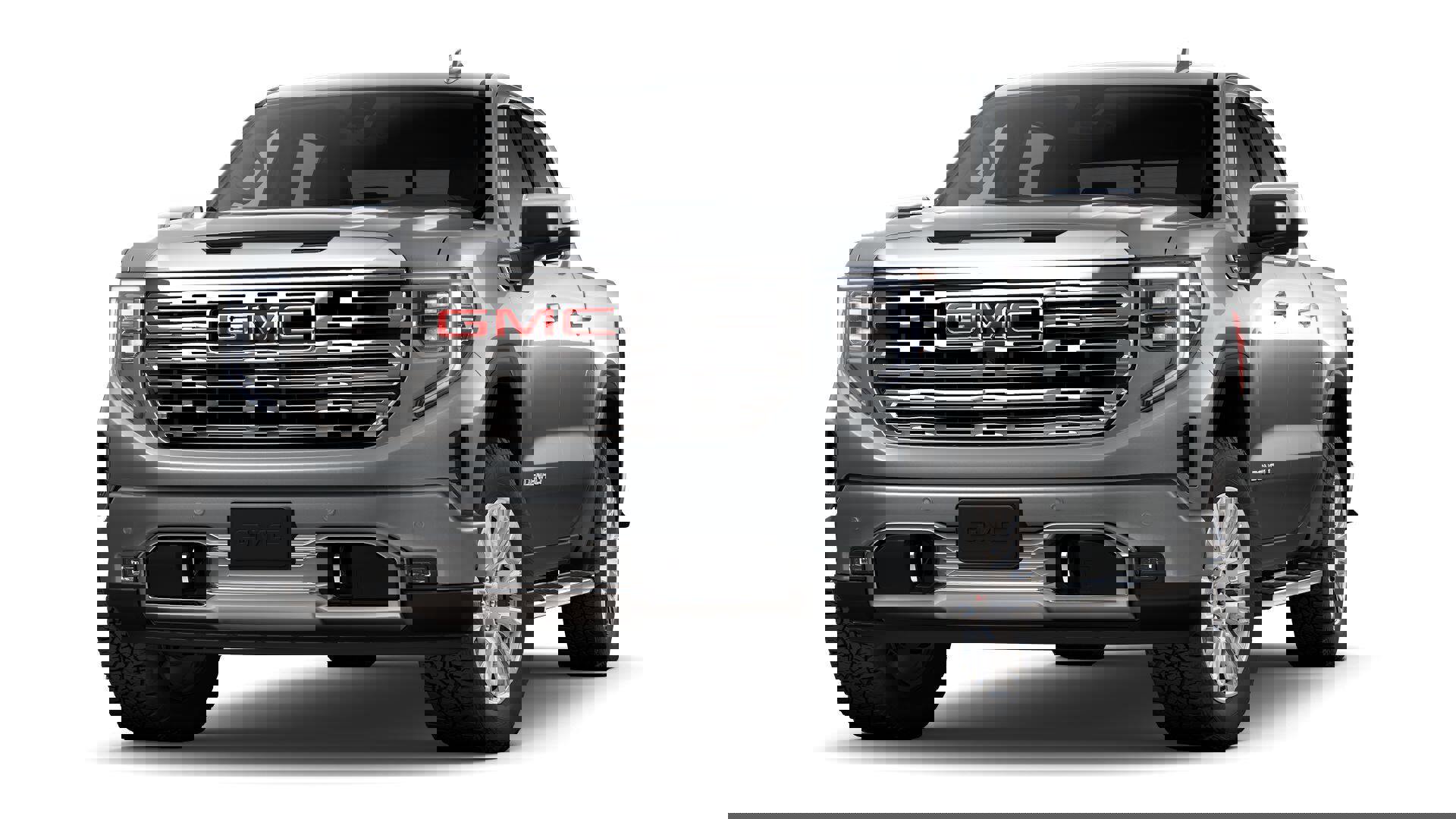 New 2026 GMC Sierra 1500 Denali