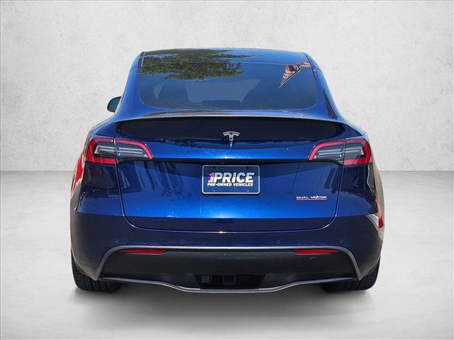 Used 2021 Tesla Model Y Performance AWD/4WD image 7