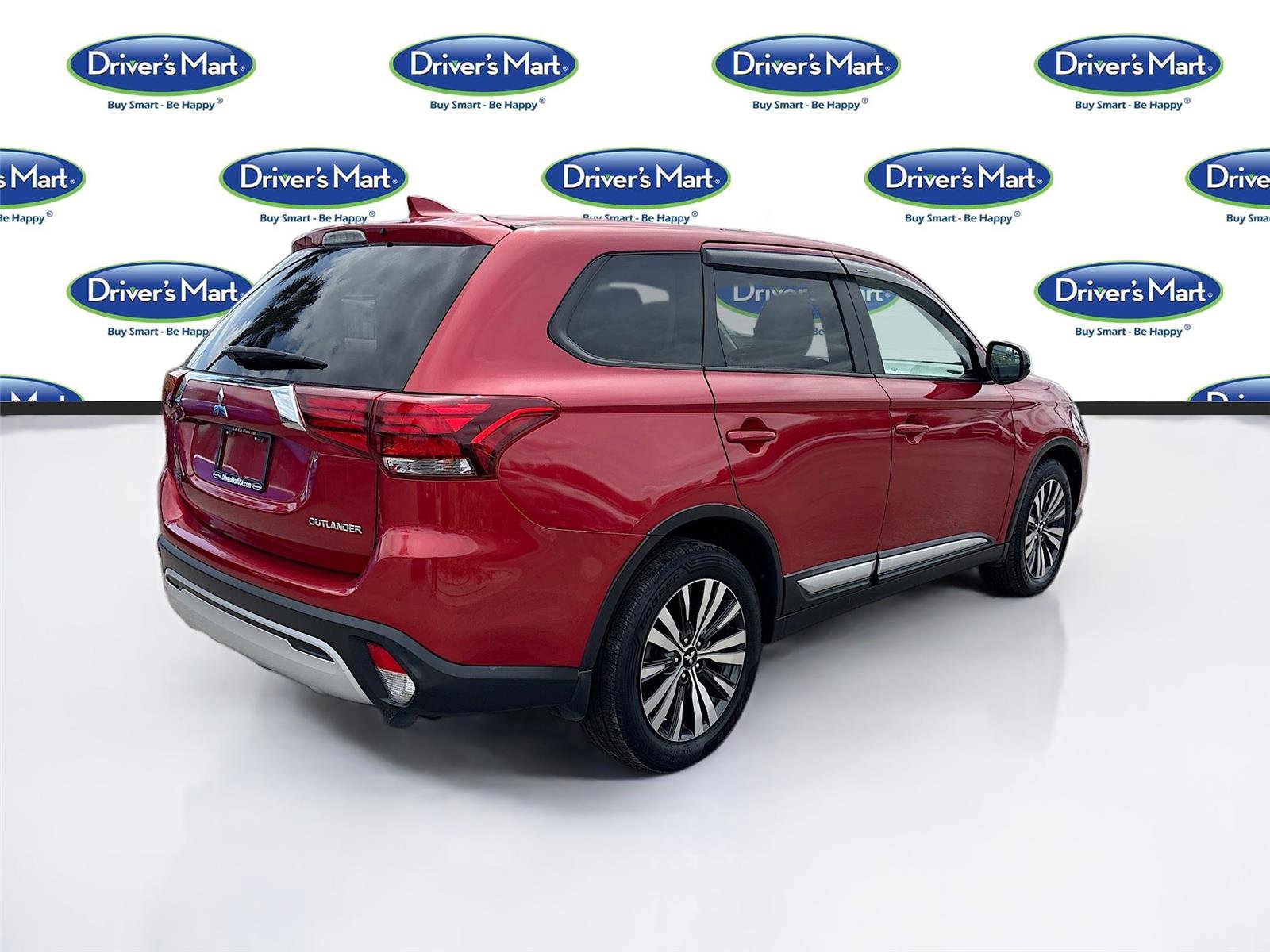 Used 2019 Mitsubishi Outlander ES FWD image 7