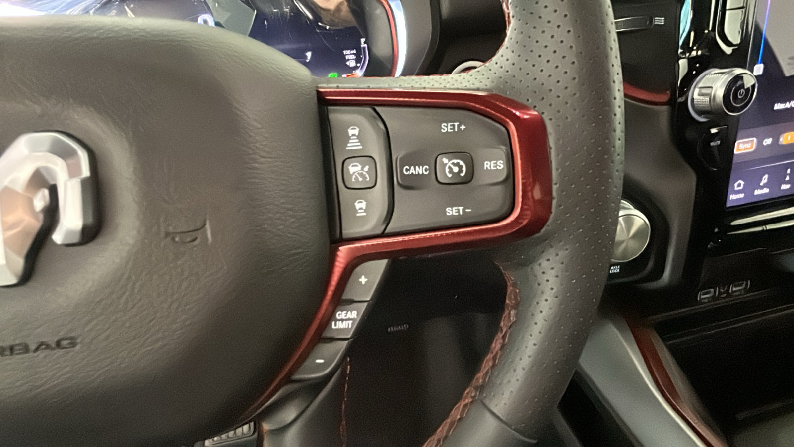 Used 2025 RAM 1500 Rebel w/ Rebel Level 1 Equipment Group AWD/4WD image 20