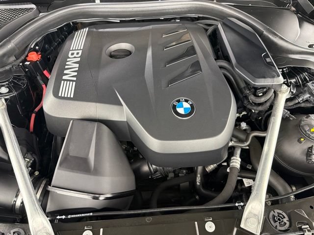 Certified 2024 BMW 530i xDrive w/ M Sport Package AWD/4WD image 43