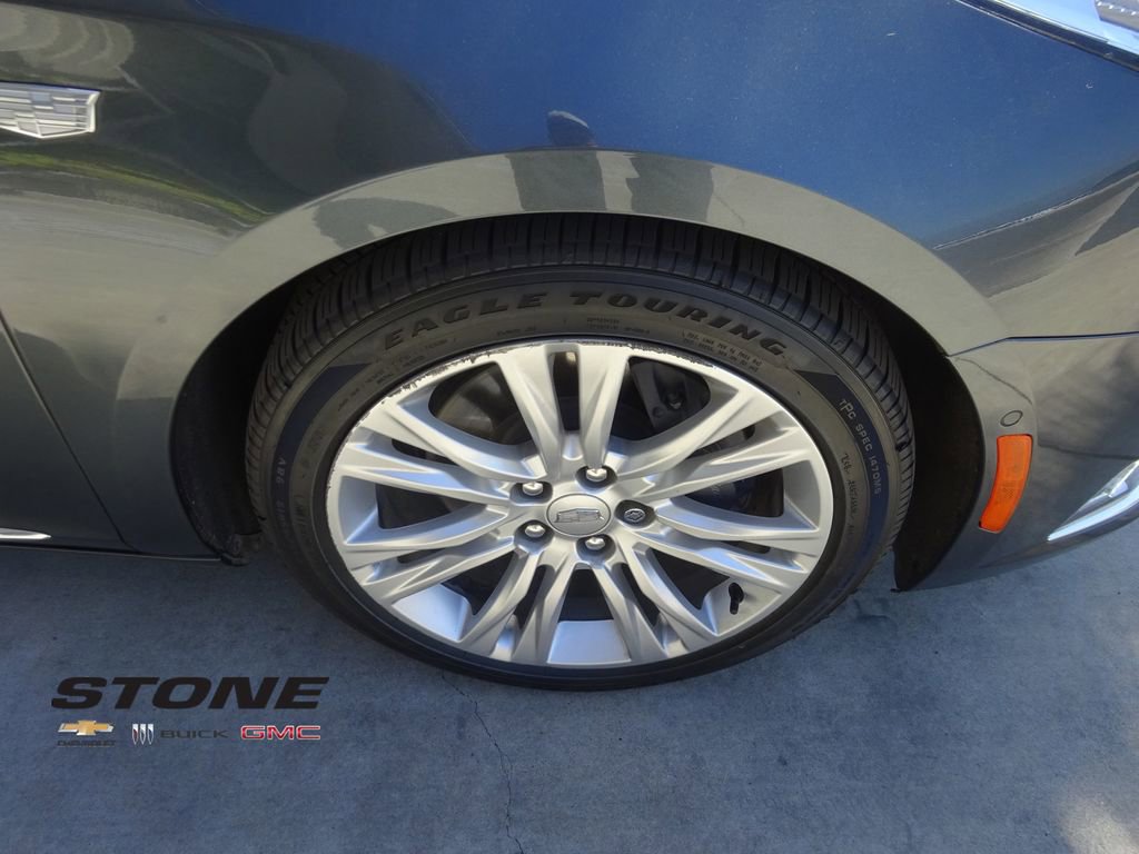 Used 2019 Cadillac XTS Luxury w/ Driver Awareness Package image 10