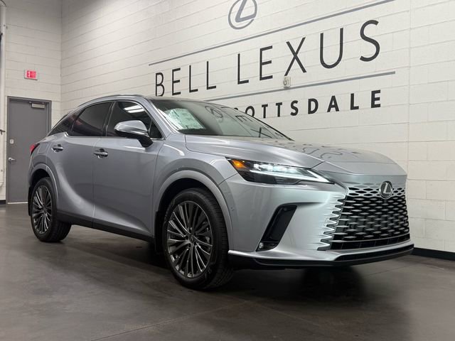 New 2026 Lexus RX 450h AWD image 2