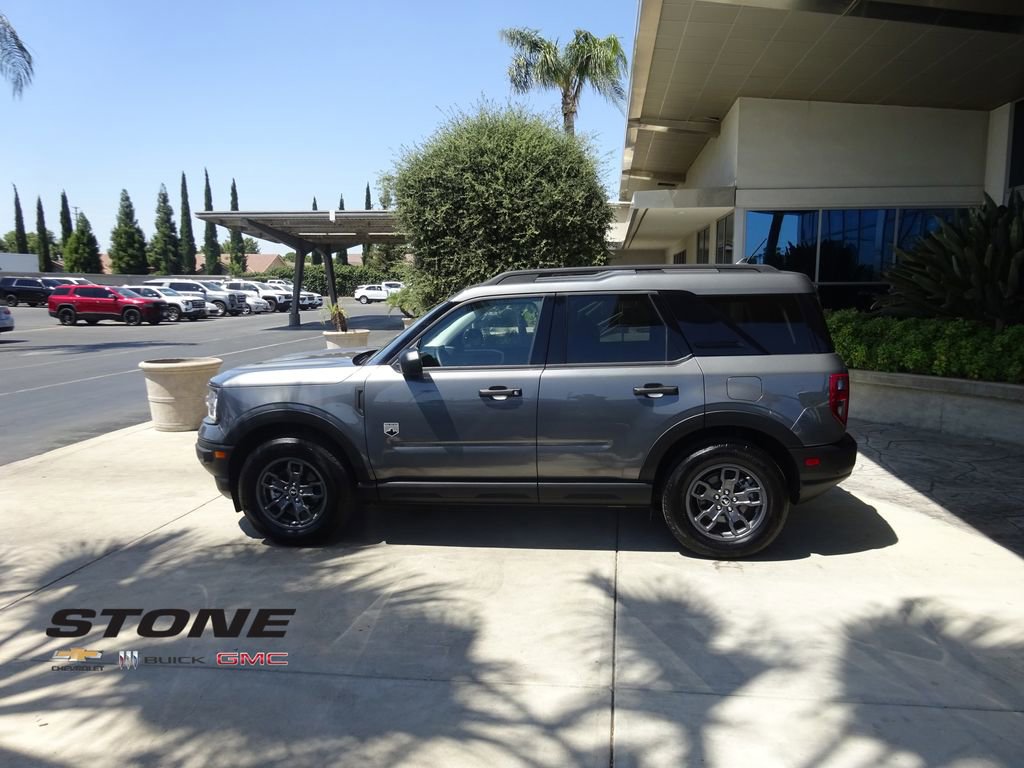Used 2024 Ford Bronco Sport Big Bend w/ Convenience Package AWD/4WD image 4