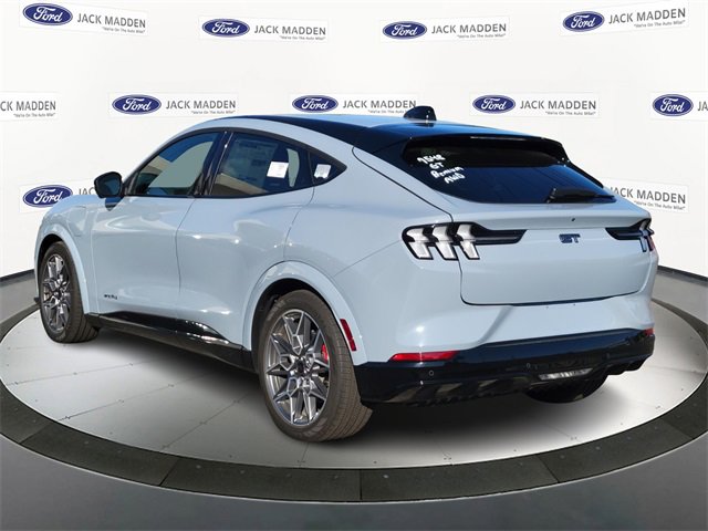 New 2025 Ford Mustang Mach-E GT image 3