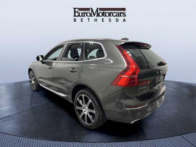 Used 2018 Volvo XC60 T6 Inscription w/ Convenience Package image 3