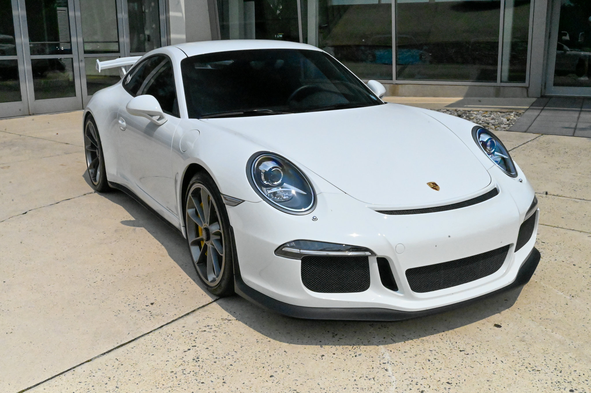 Used 2014 Porsche 911 GT3 RWD image 3