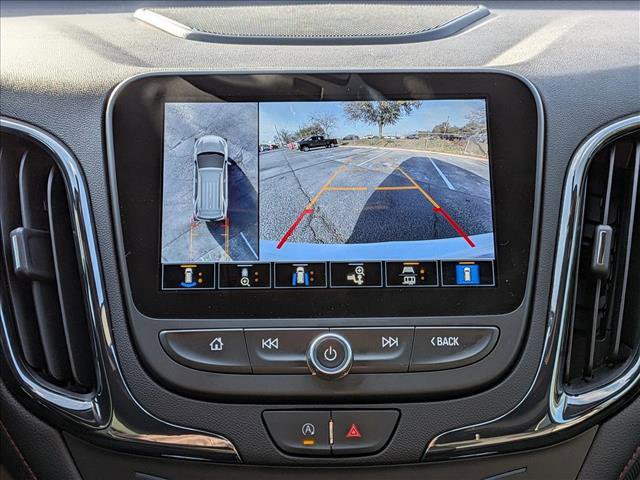 Used 2024 Chevrolet Equinox RS w/ RS Leather Package image 13