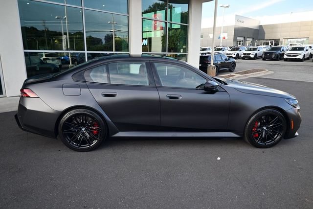 Used 2026 BMW M5 w/ Executive Package AWD/4WD image 9