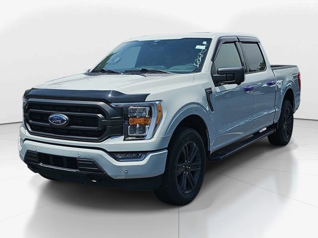 Used 2023 Ford F150 XLT w/ Equipment Group 302A High AWD/4WD image 7