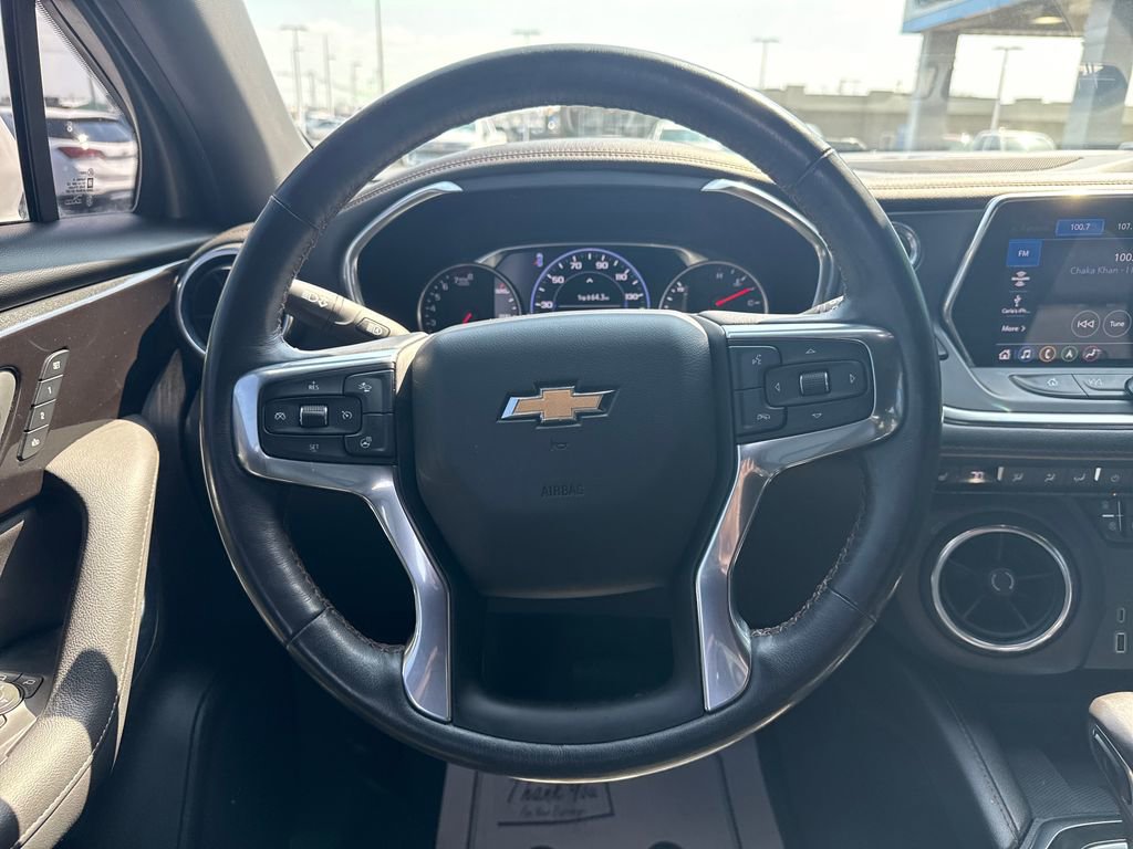 Used 2019 Chevrolet Blazer Premier w/ Sun and Wheels Package image 18