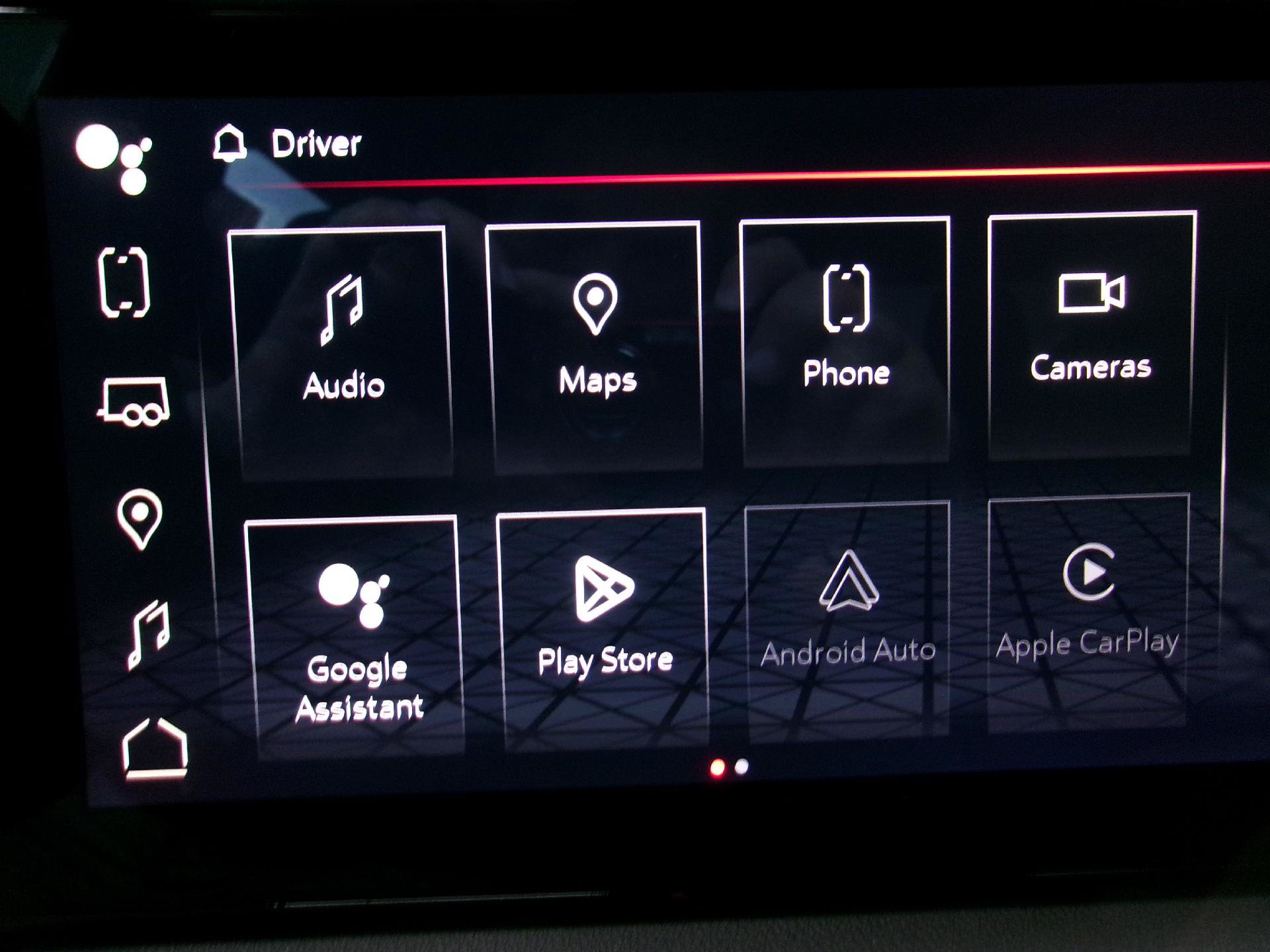 Used 2024 GMC Sierra 1500 AT4 w/ Technology Package AWD/4WD image 5