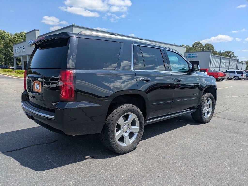 Used 2020 Chevrolet Tahoe Premier w/ Max Trailering Package AWD/4WD image 4