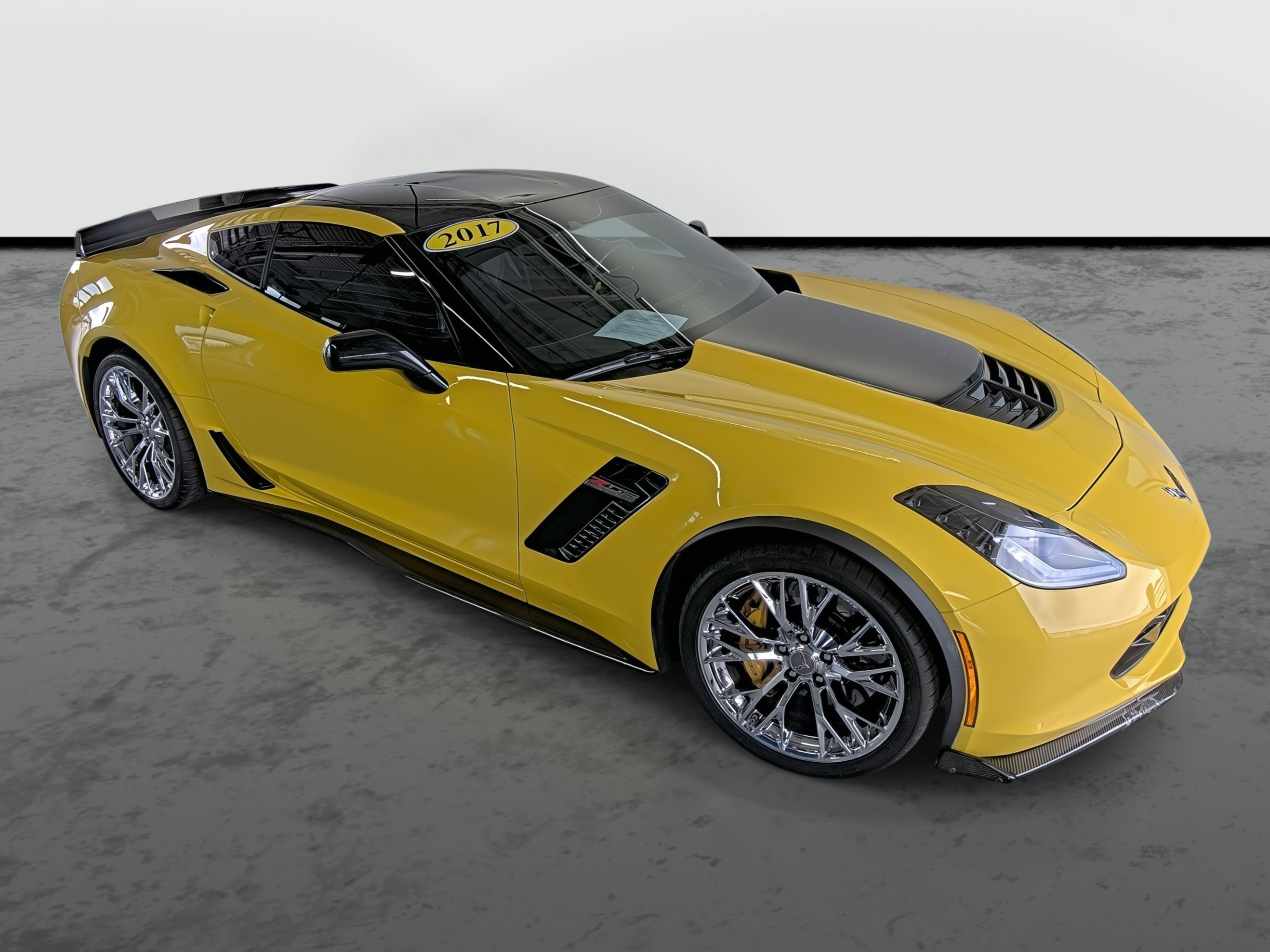 Used 2017 Chevrolet Corvette Z06 RWD image 4