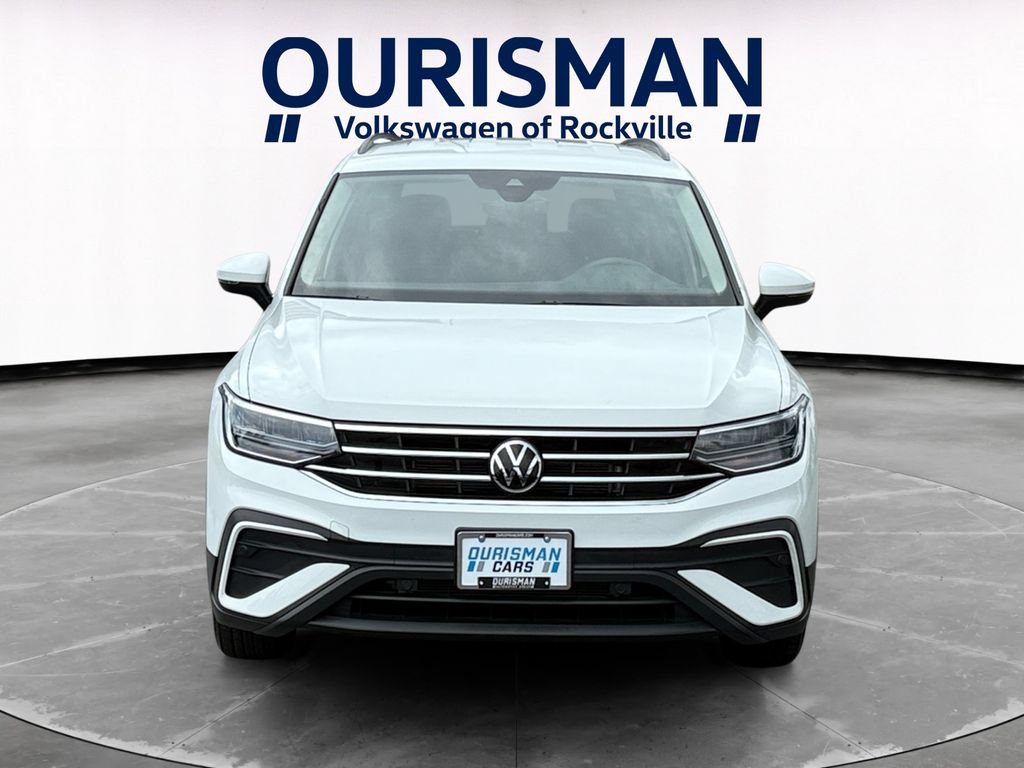 Used 2023 Volkswagen Tiguan S w/ IQ.Drive Package FWD image 8