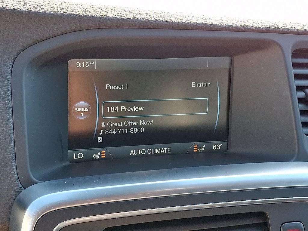 Used 2012 Volvo S60 T5 w/ Climate Pkg FWD image 18