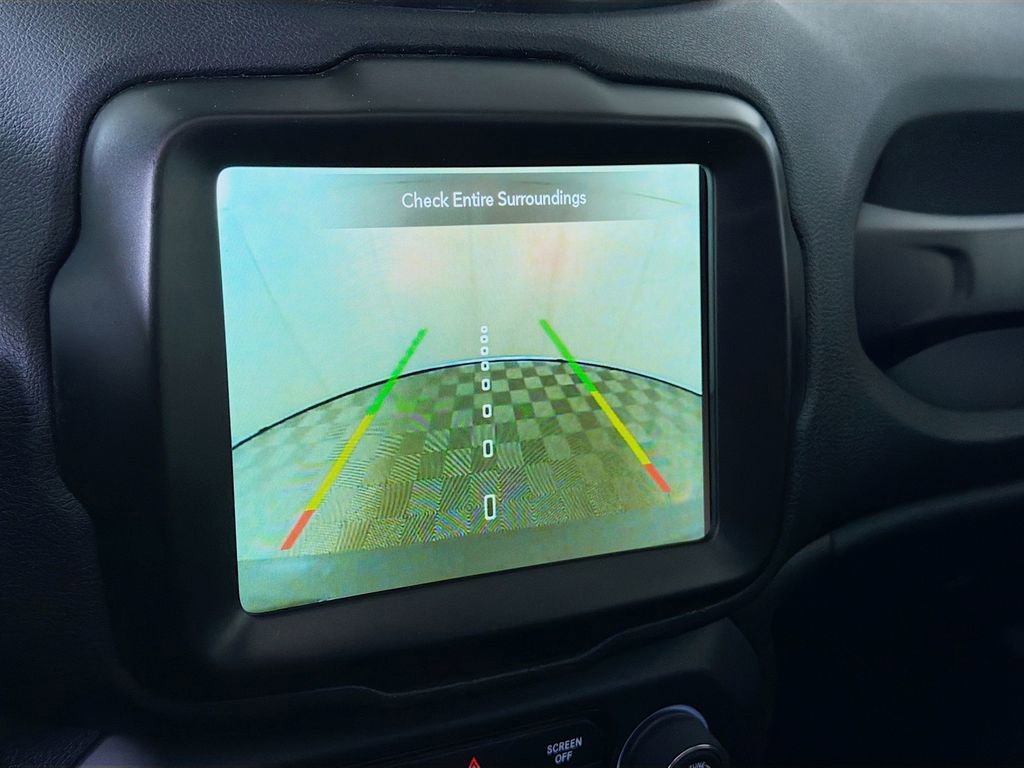 Used 2023 Jeep Renegade Trailhawk w/ Sun/Sound Group image 19