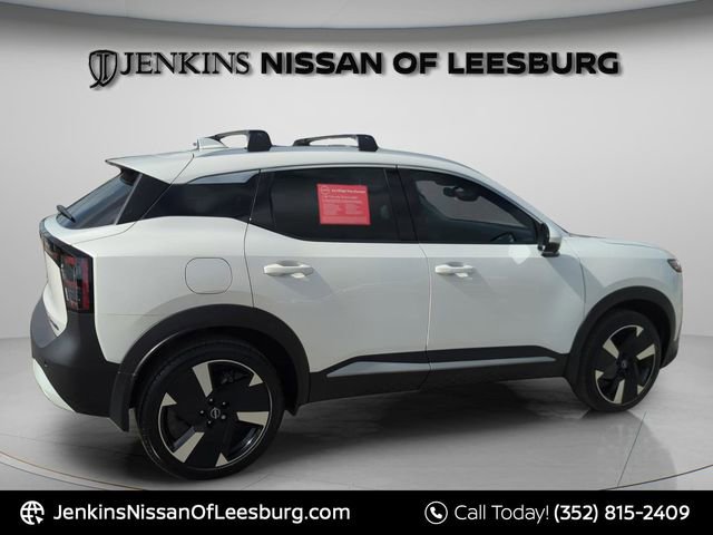 Certified 2025 Nissan Kicks SR image 5