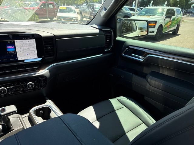Certified 2026 Chevrolet Silverado 1500 RST w/ Redline Edition RWD image 19