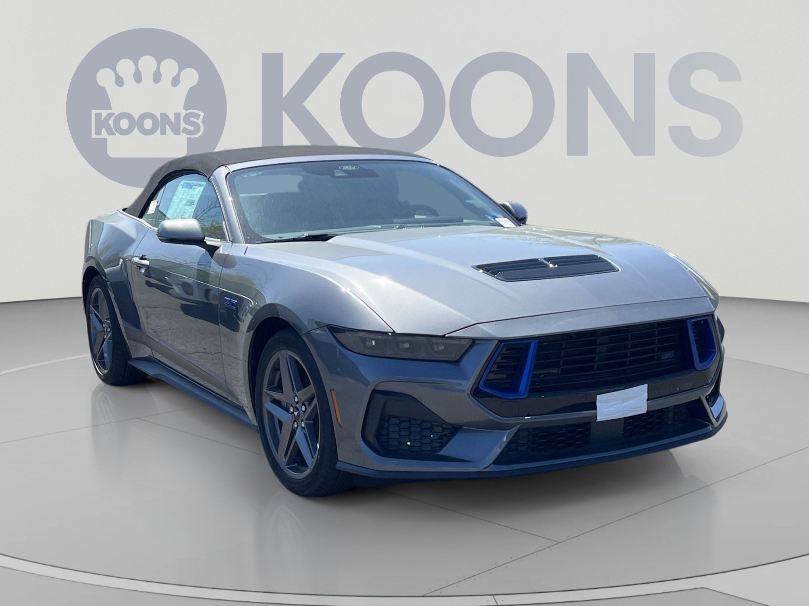 New 2025 Ford Mustang GT Premium RWD image 18