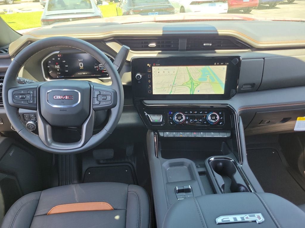 New 2026 GMC Sierra 2500 AT4 w/ AT4 Premium Plus Package AWD/4WD image 7