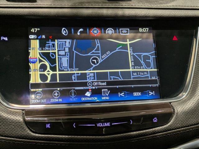 Used 2018 Cadillac XT5 Luxury w/ Driver Awareness Package image 14