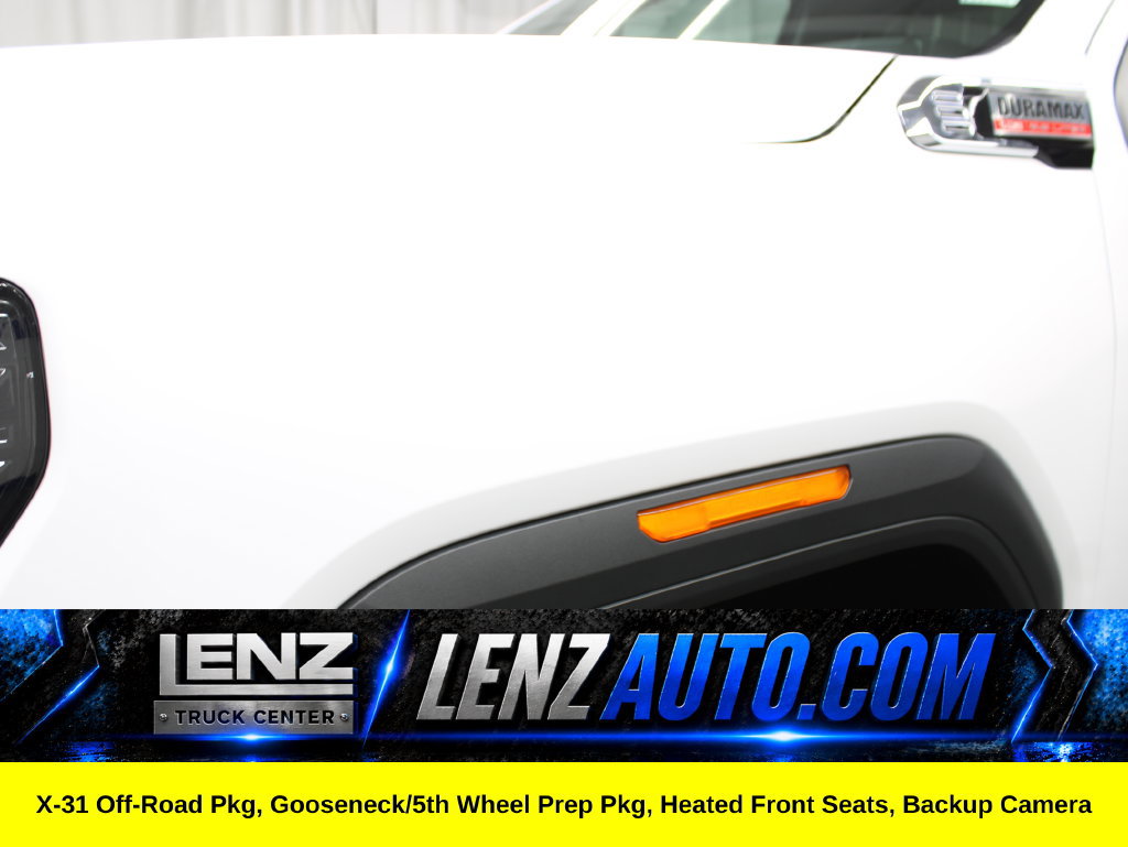 Used 2025 GMC Sierra 3500 SLE w/ SLE Convenience Package AWD/4WD image 43