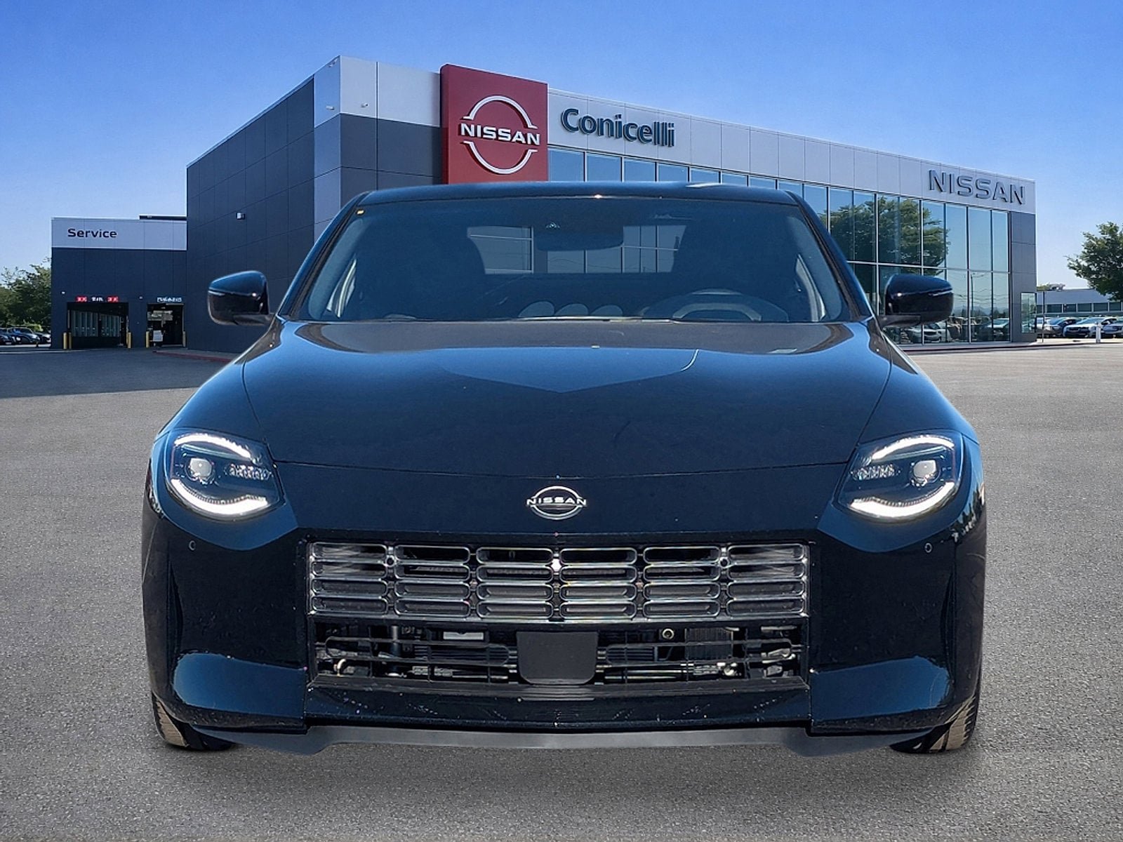 New 2026 Nissan Z Performance w/ Floor Mat Package RWD image 8