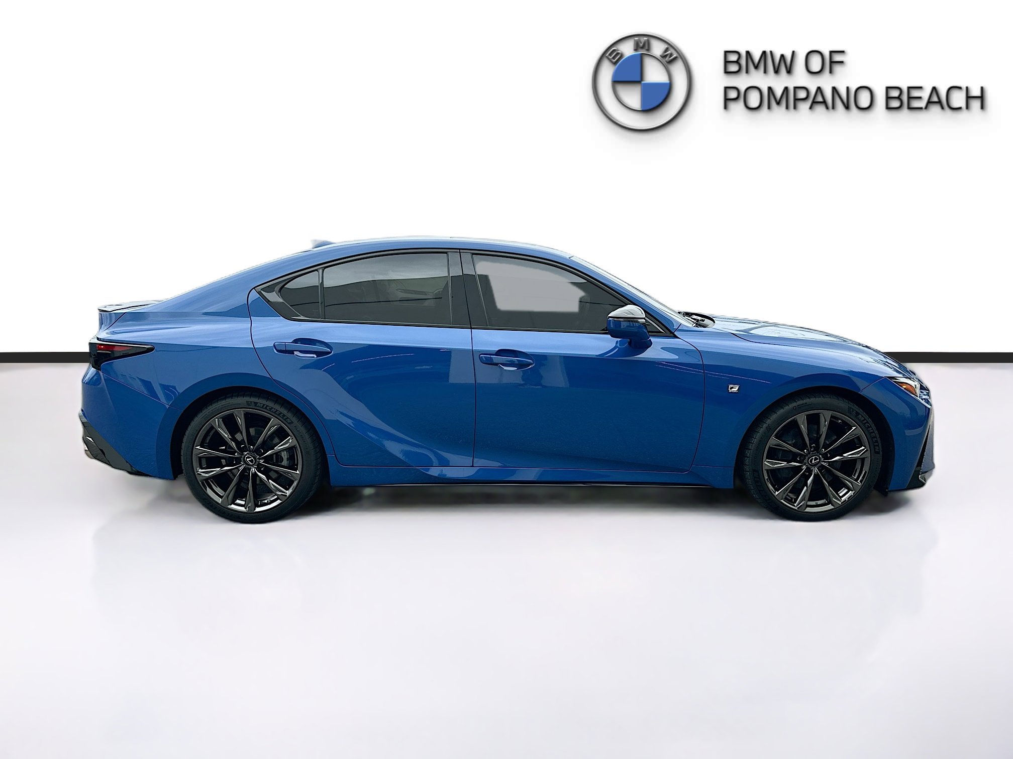 Used 2021 Lexus IS 350 F Sport RWD image 8