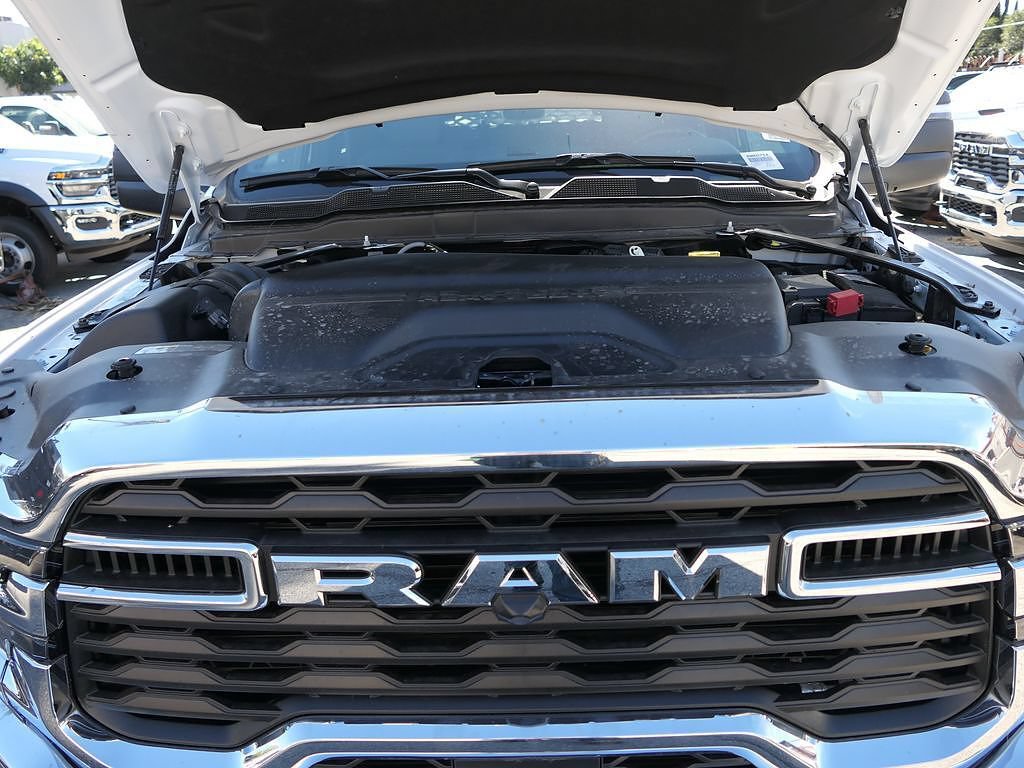 New 2026 RAM 3500 Tradesman w/ Chrome Appearance Group RWD image 27