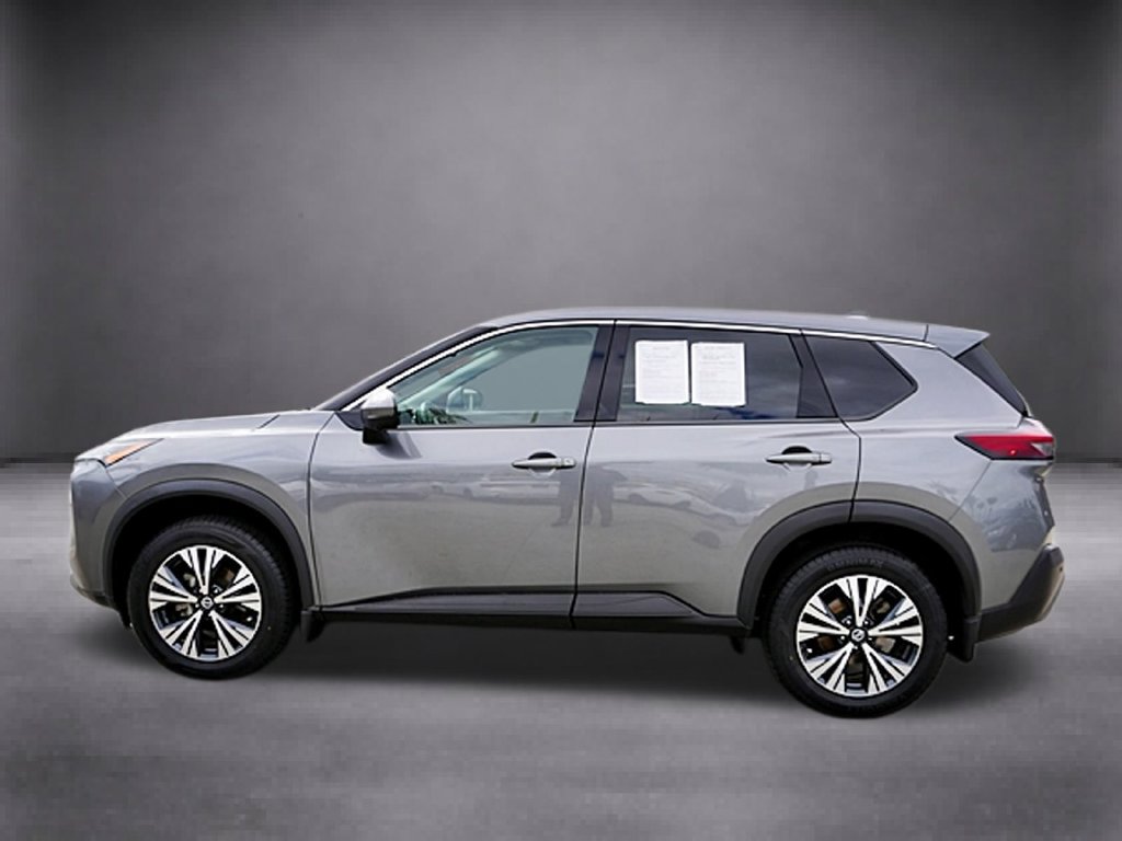 Used 2021 Nissan Rogue SV FWD image 9