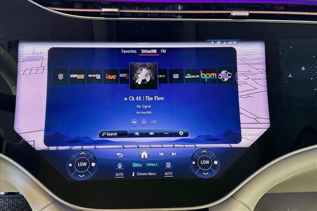 New 2026 Mercedes-Benz EQS 400 4MATIC SUV image 14