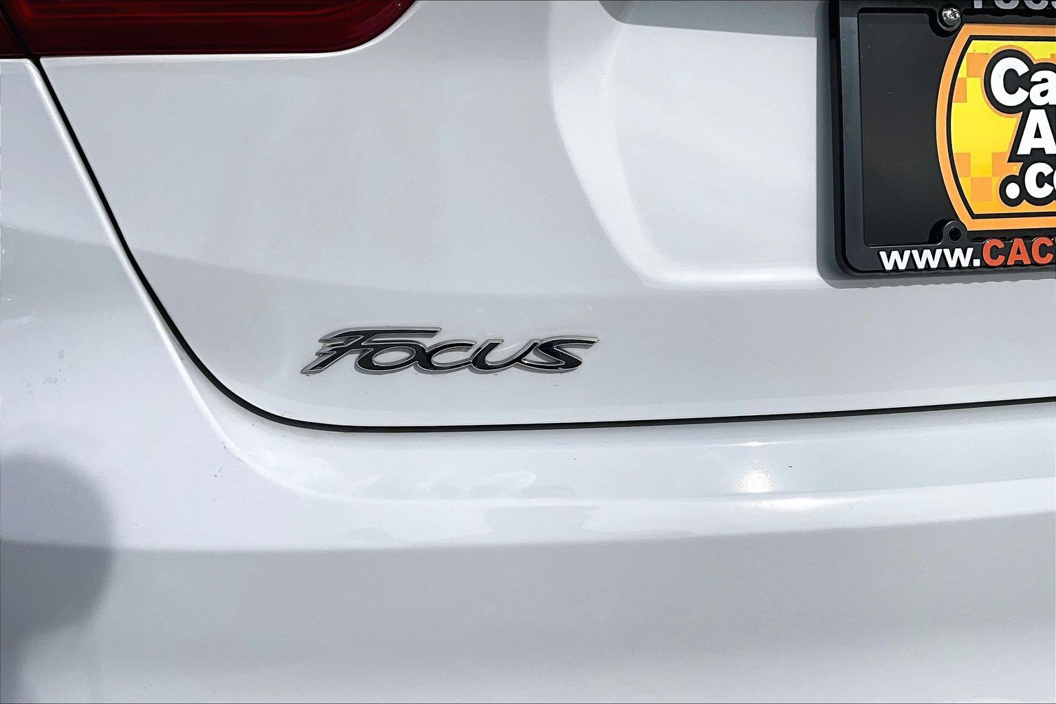 Used 2018 Ford Focus SE FWD image 30