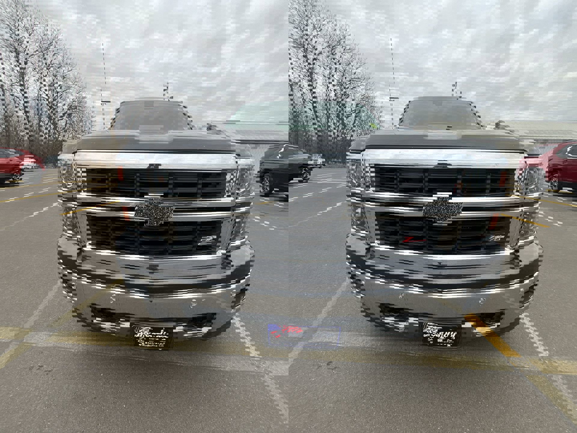 Used 2014 Chevrolet Silverado 1500 LTZ Z71 w/ LTZ Plus Package image 31