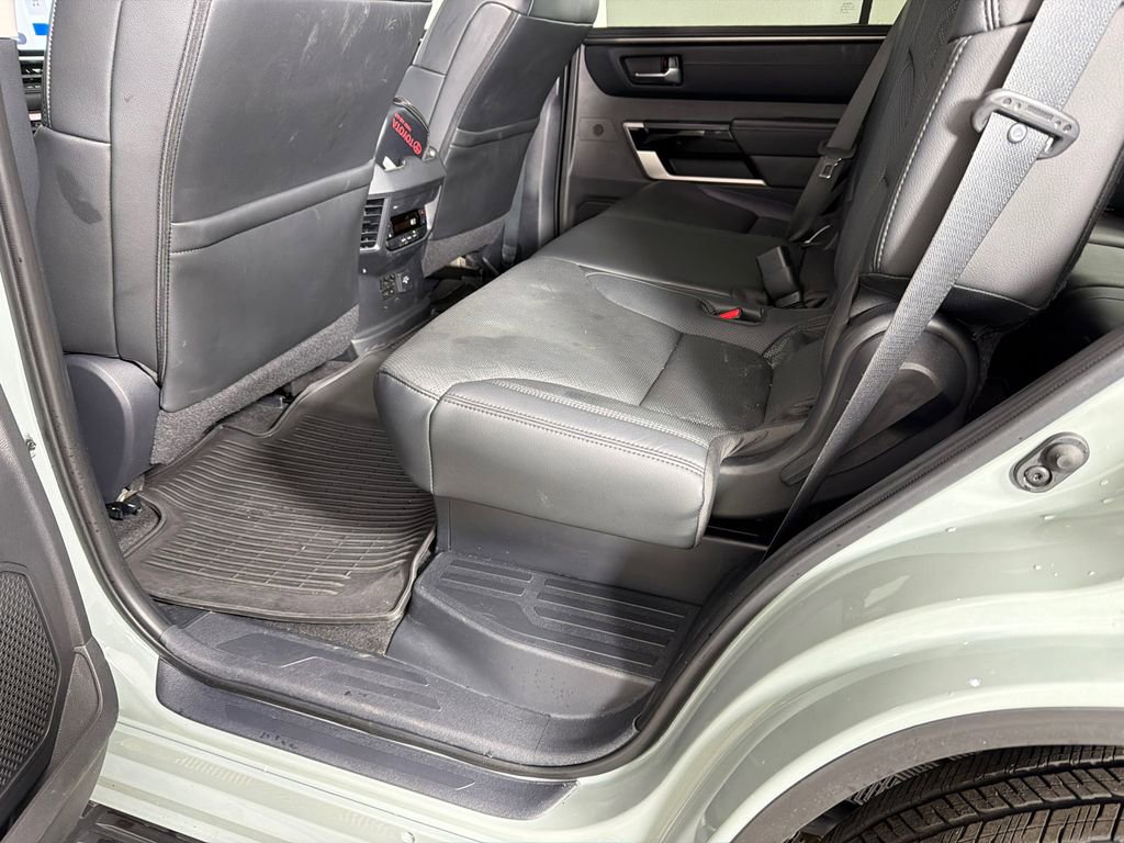 Used 2024 Toyota Sequoia Limited w/ Tow Technology Package image 22
