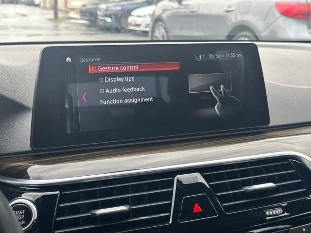 Used 2018 BMW 540i xDrive image 14