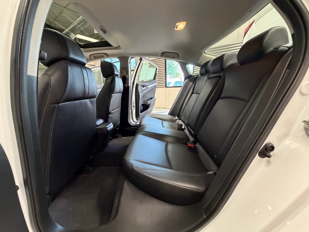 Used 2018 Honda Civic EX-L image 50