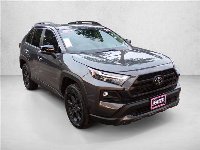 Used 2023 Toyota RAV4 TRD Off-Road w/ TRD Off-Road Weather Package AWD/4WD image 6