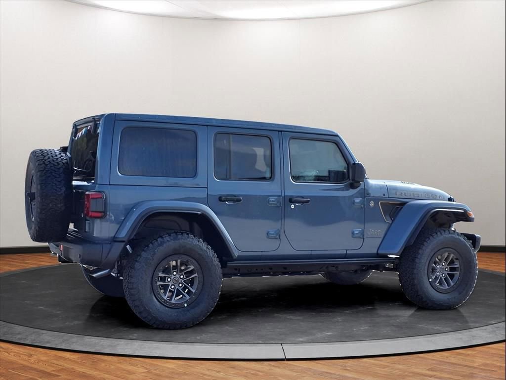 New 2025 Jeep Wrangler Unlimited Rubicon 392 image 13
