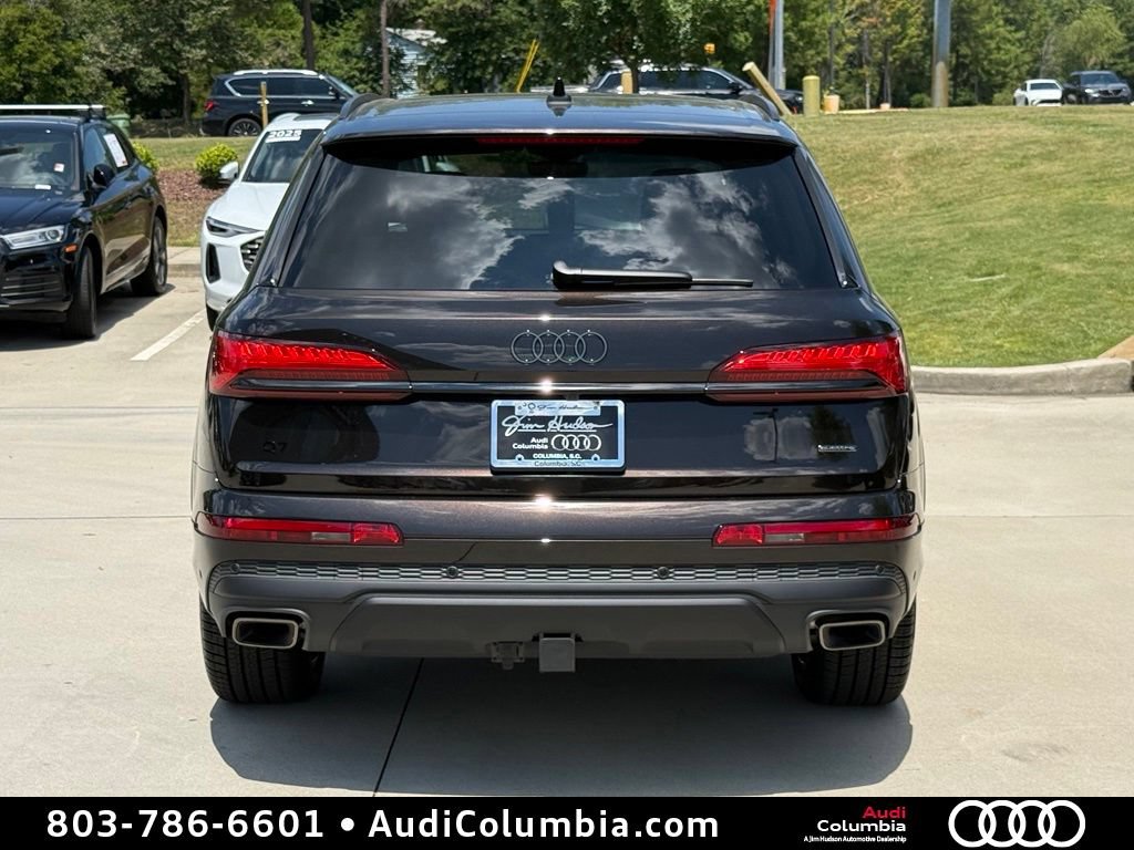 New 2026 Audi Q7 2.0T Premium Plus AWD/4WD image 12