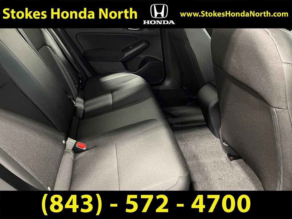 New 2026 Honda Civic Sport image 25