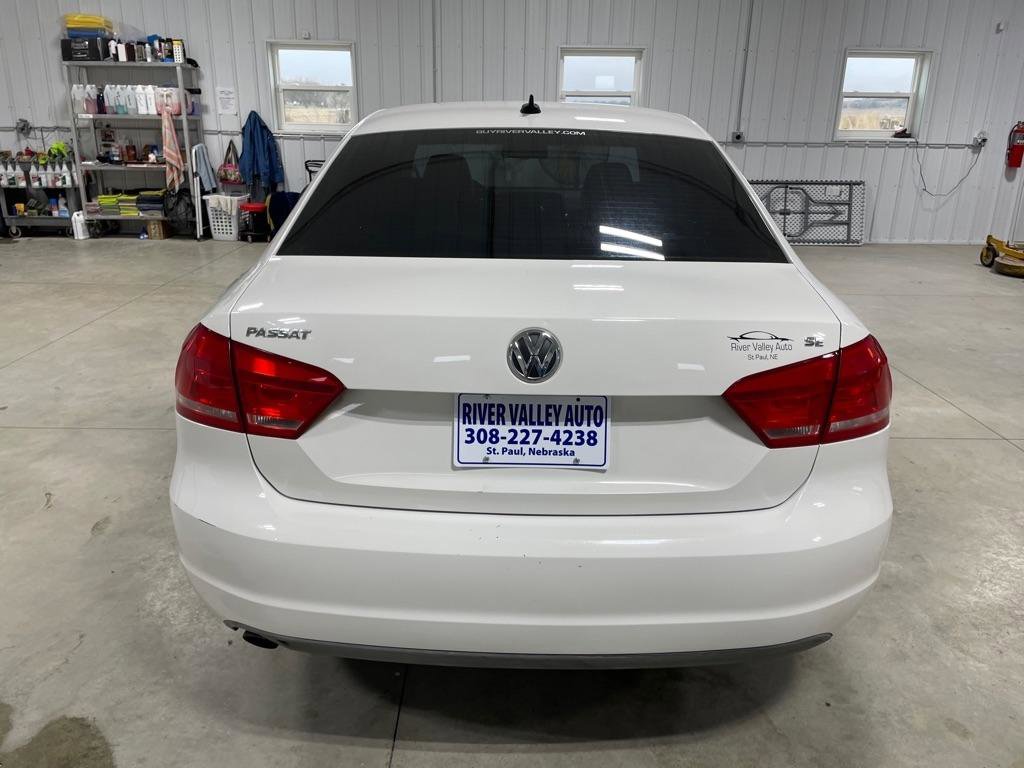 Used 2012 Volkswagen Passat 2.5 SE image 6