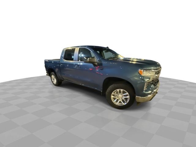 Certified 2024 Chevrolet Silverado 1500 LT video 2