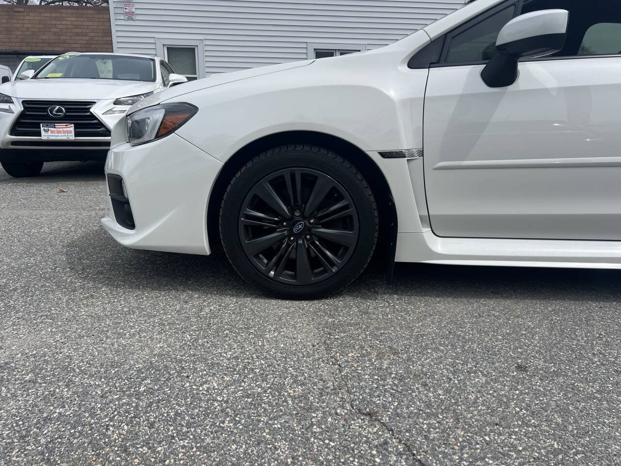 Used 2017 Subaru WRX AWD/4WD image 30